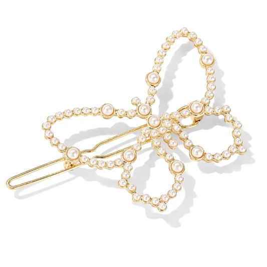 Butterfly Hairpin For Girls Hot On Ins